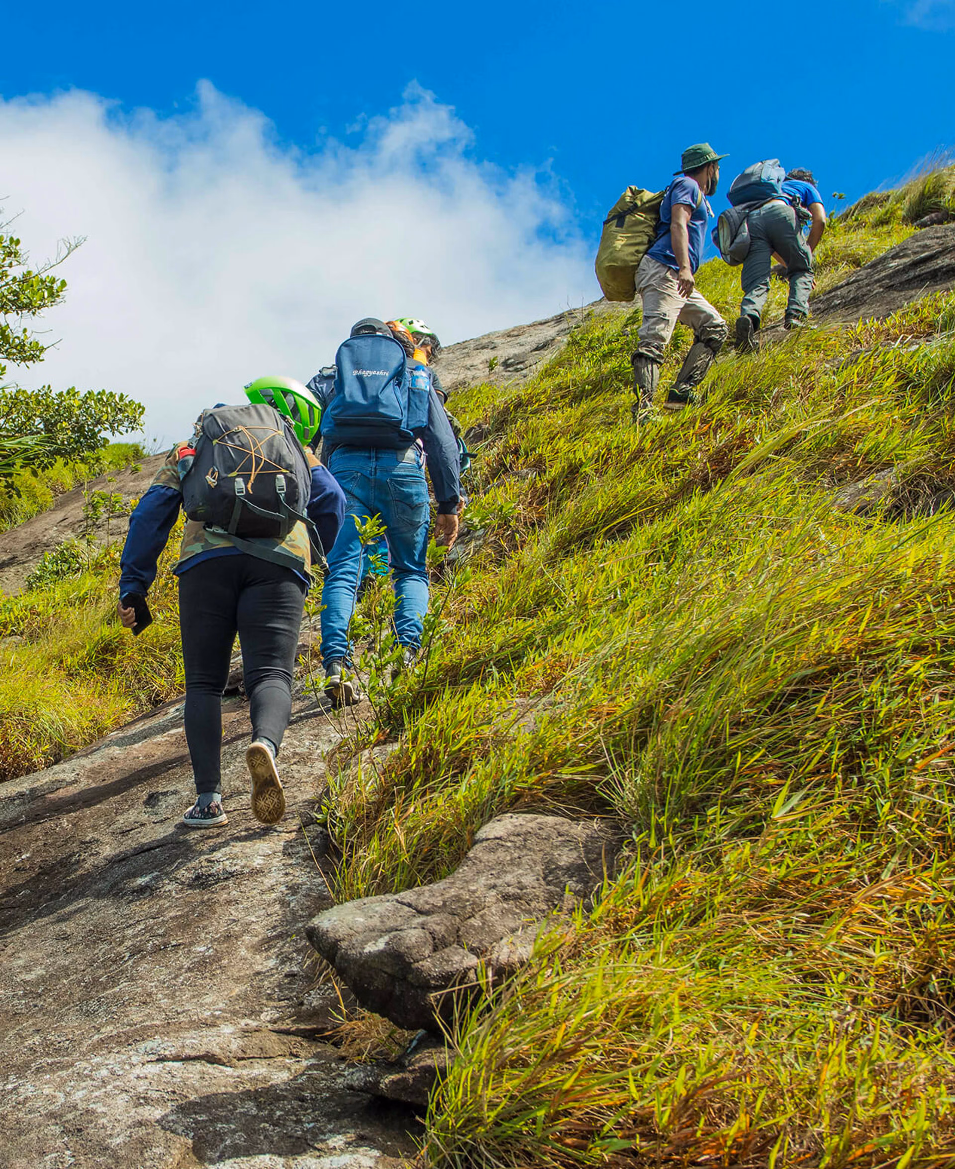 Professional Adventure Guides