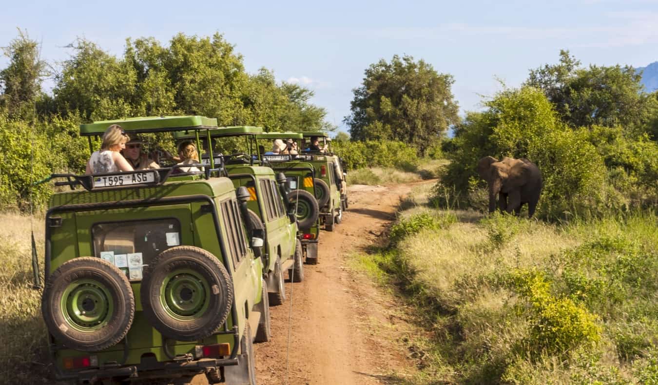 Transport Between Activities
