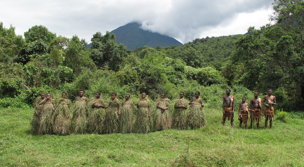 Batwa Forest Experience