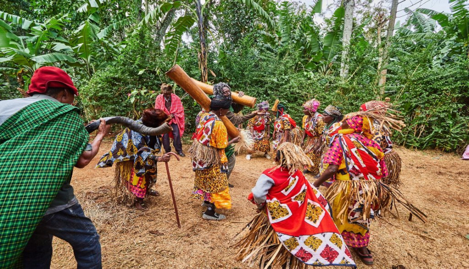 Chagga Cultural Route