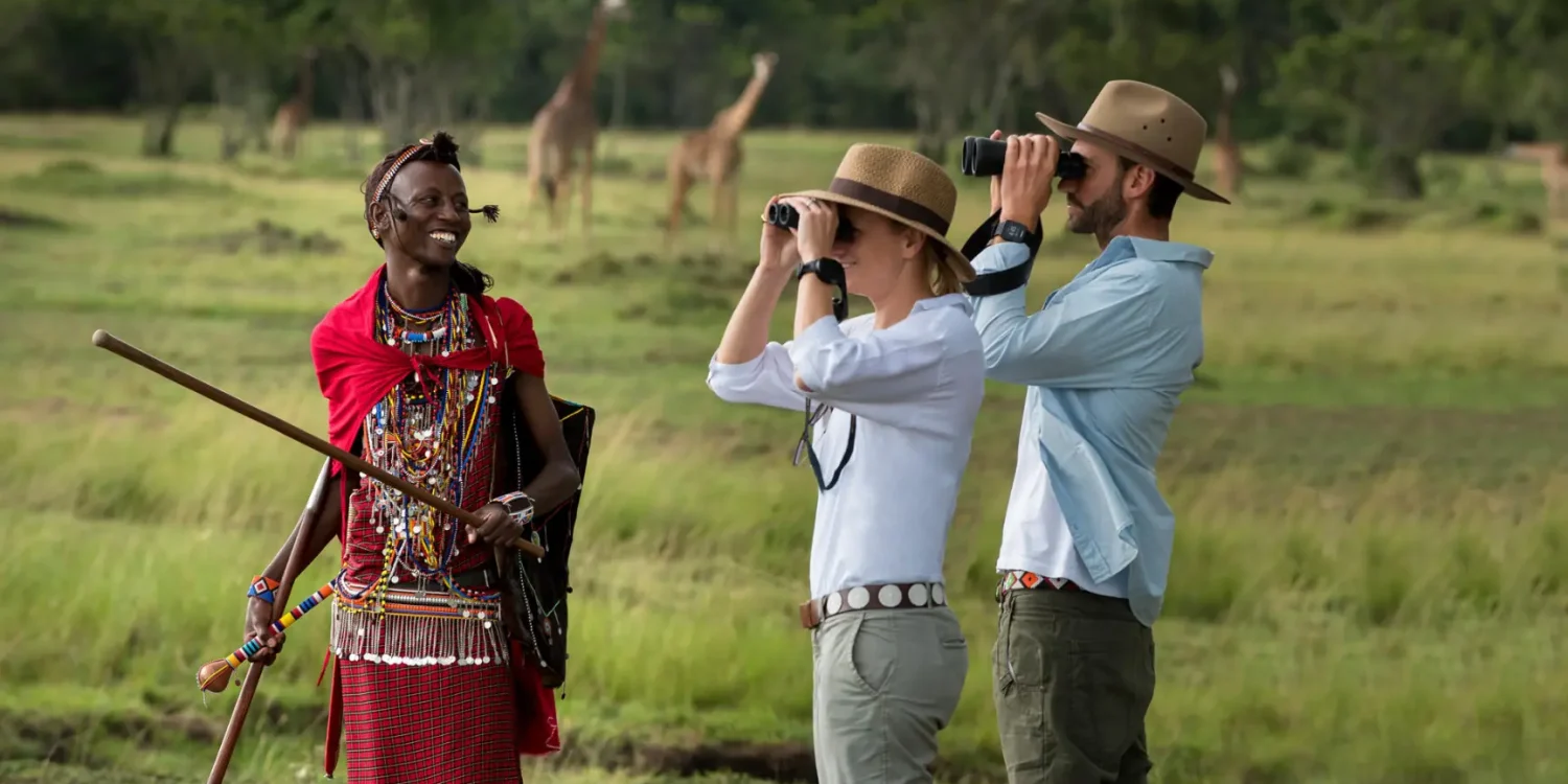 Cultural Guide & Interpreter