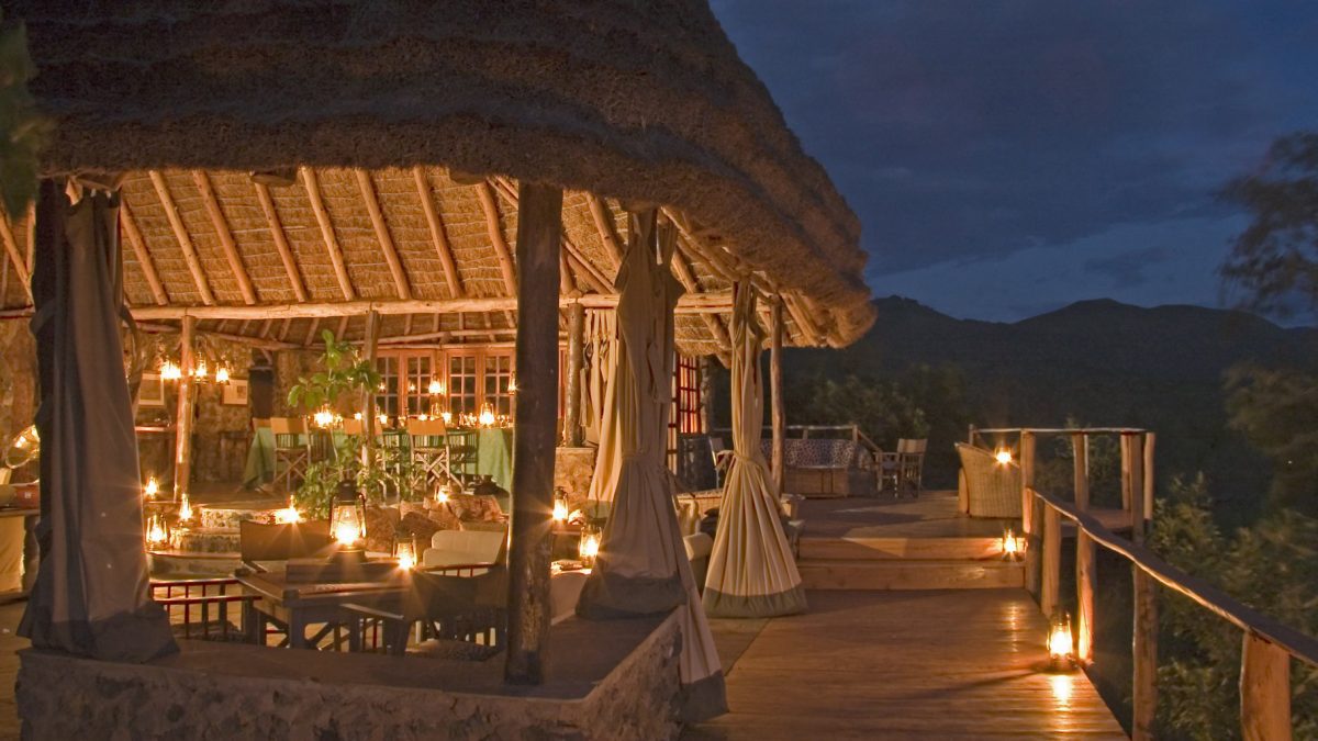 Family-Friendly Lodges