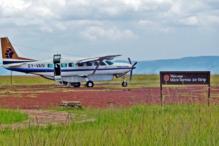 Helicopter & Charter Flights