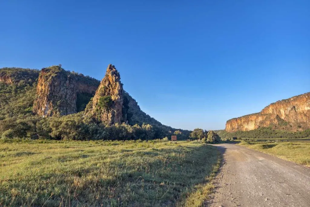 Hell's Gate National Park