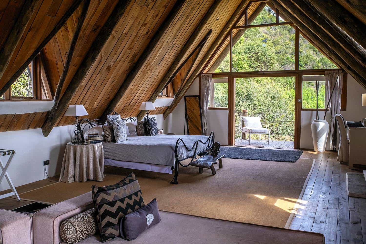 Private Suite Accommodation