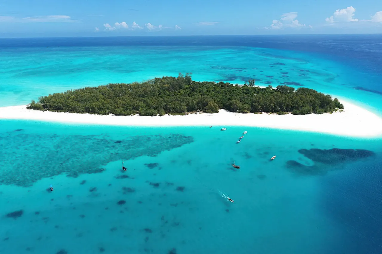 Mnemba Atoll