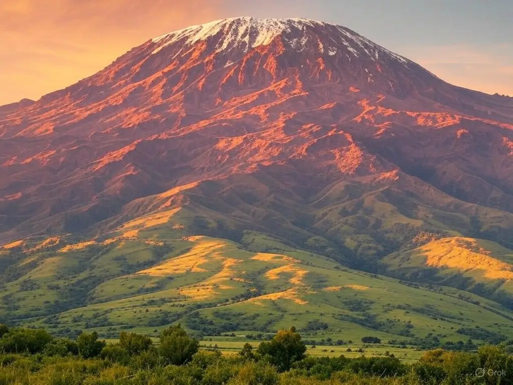 Mount Kilimanjaro