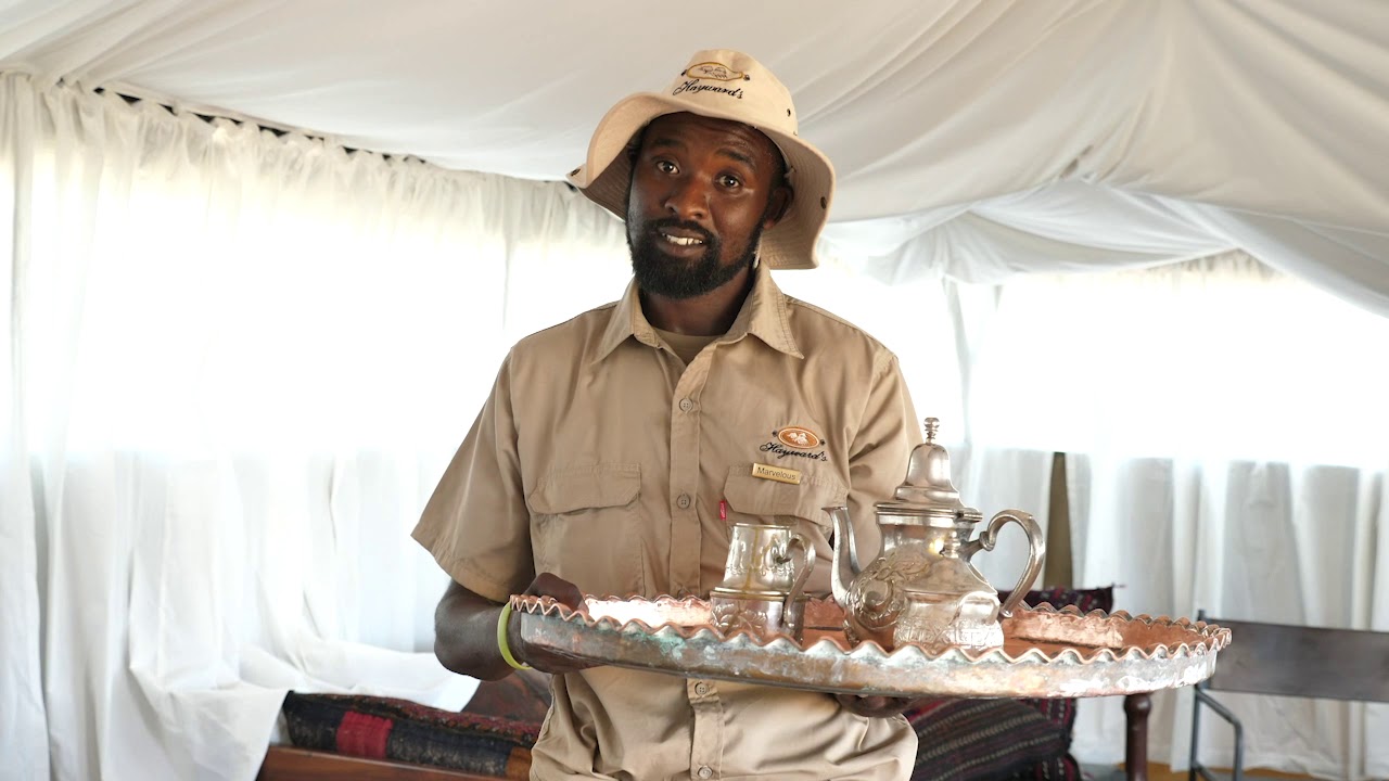 Personal Butler Service