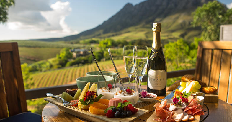 Gourmet Dining & Fine Wines