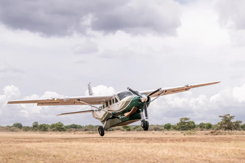 Samburu National Reserve