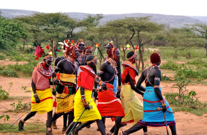 Samburu Cultural Village