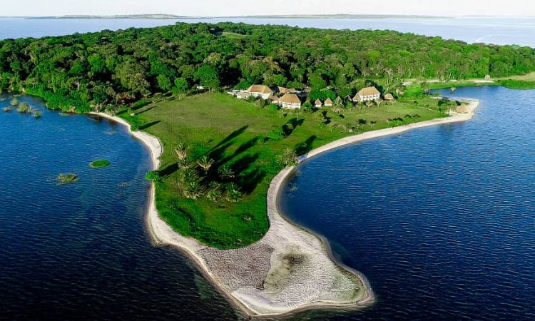 Ssese Islands