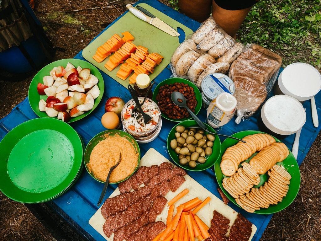 Nutritious Trek Meals