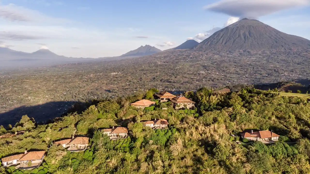 Virunga Volcanoes